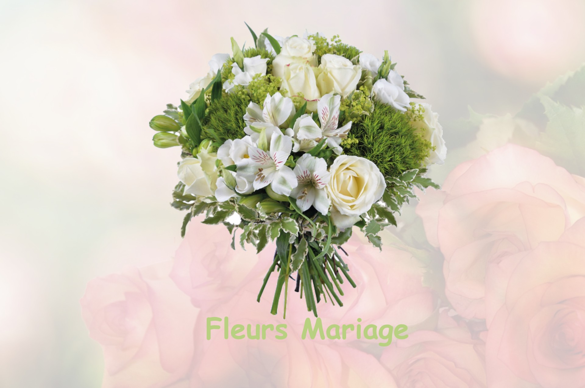 fleurs mariage CIEUTAT